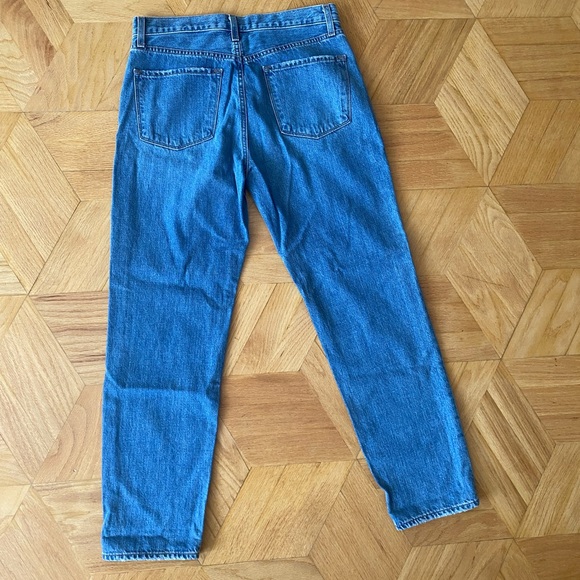 NWT J Brand Tate Senska Destruct Distressed Boyfriend Jean - Picture 10 of 10